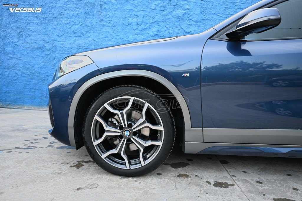 BMW X2 2021 M-PACKET