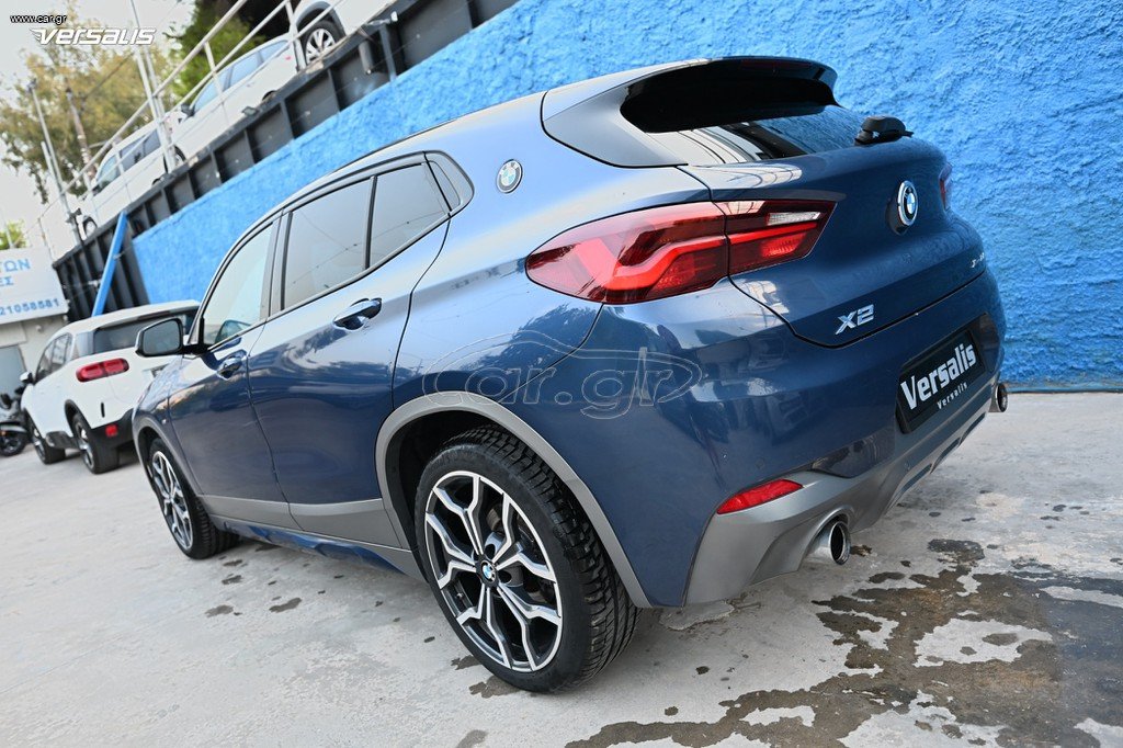 BMW X2 2021 M-PACKET