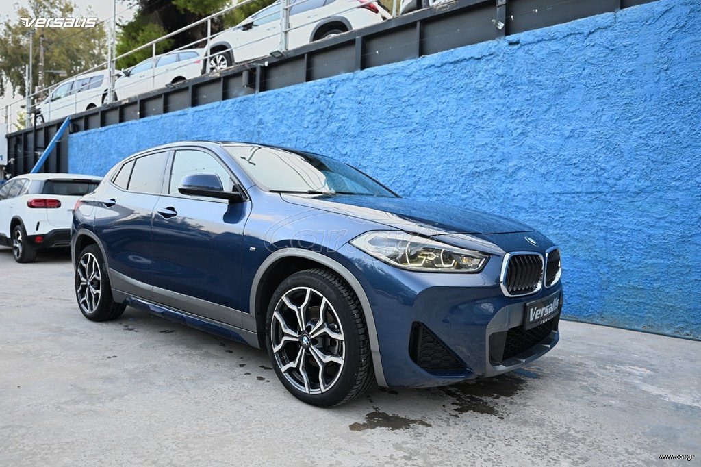 BMW X2 2021 M-PACKET