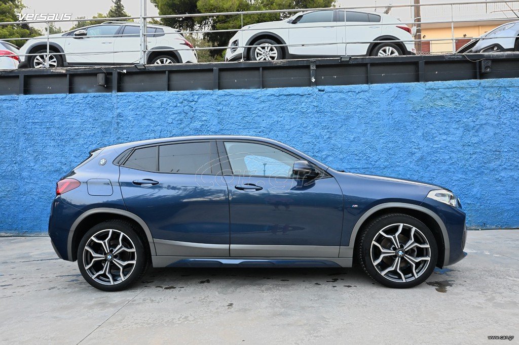 BMW X2 2021 M-PACKET