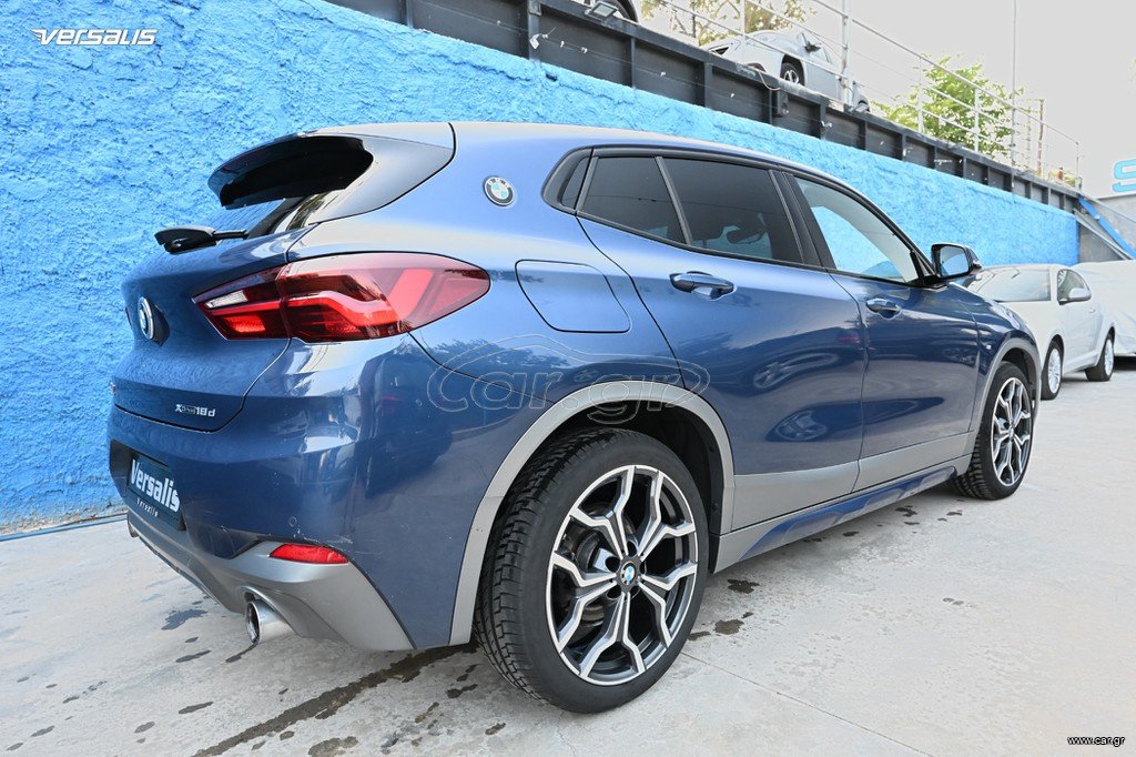 BMW X2 2021 M-PACKET