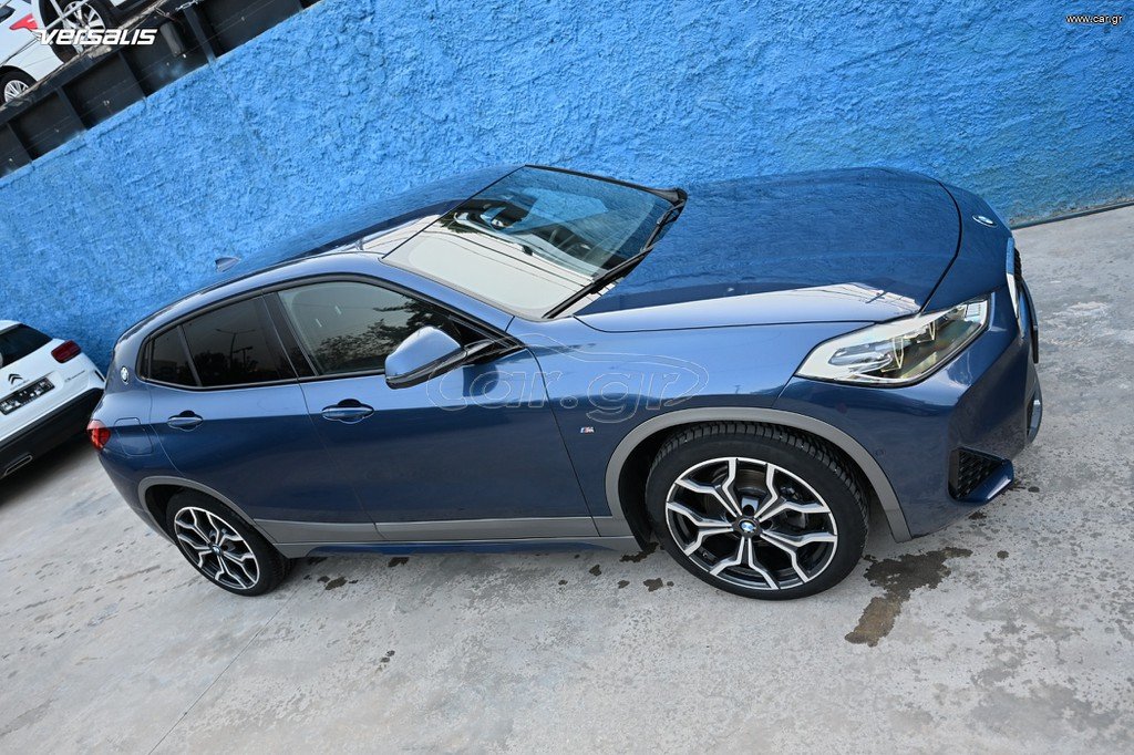 BMW X2 2021 M-PACKET