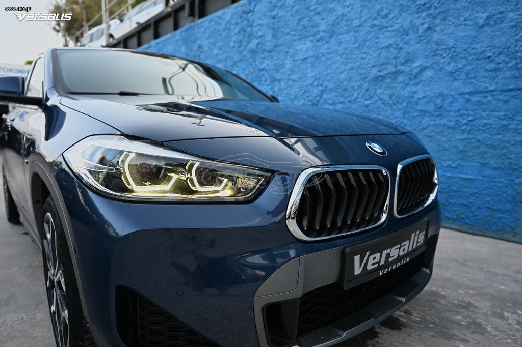BMW X2 2021 M-PACKET