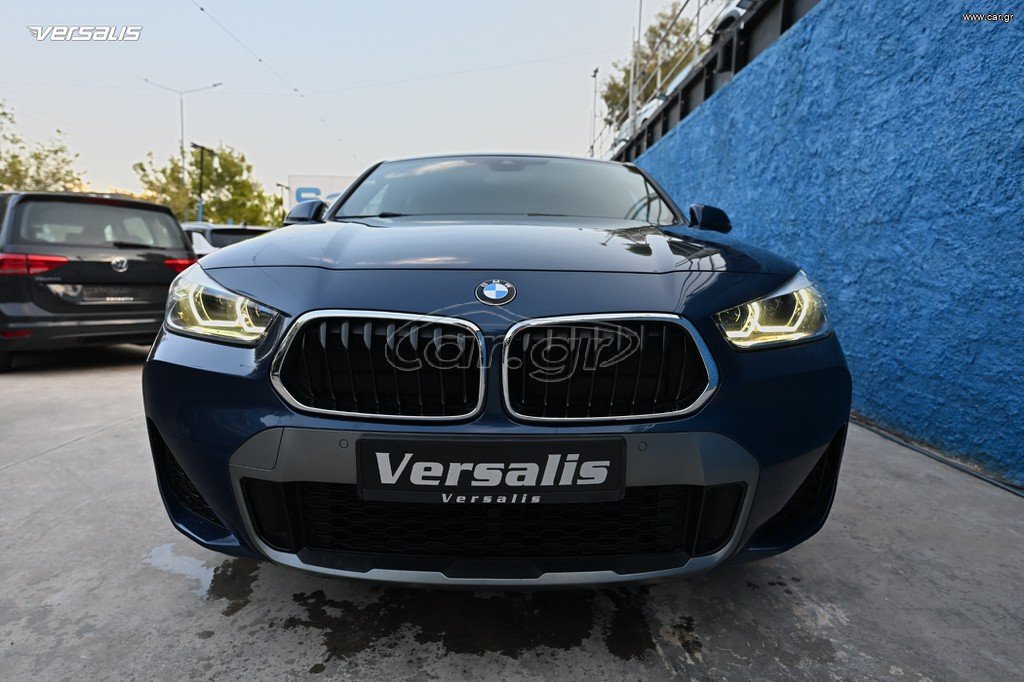 BMW X2 2021 M-PACKET