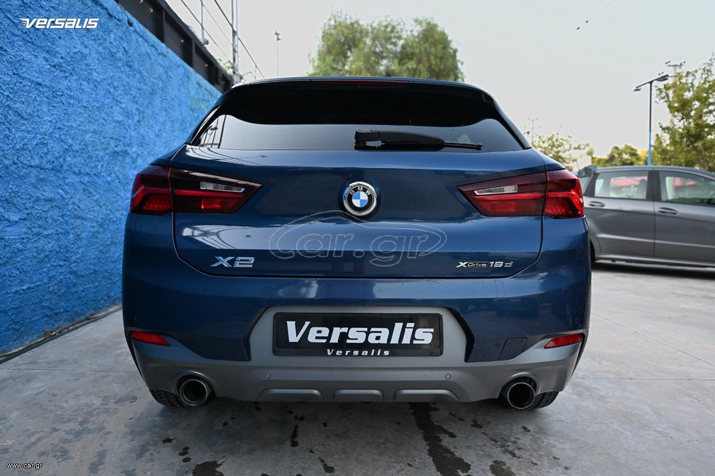 BMW X2 2021 M-PACKET