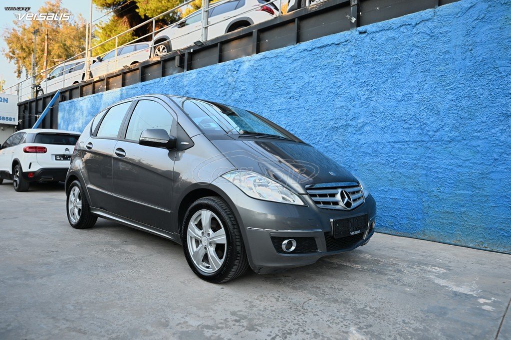 Mercedes-Benz A 160 2009