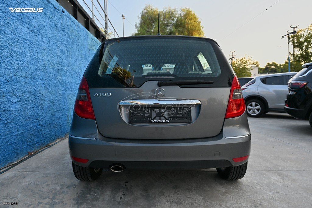 Mercedes-Benz A 160 2009