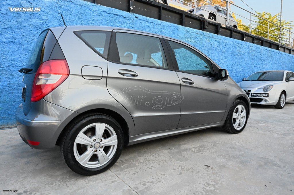 Mercedes-Benz A 160 2009