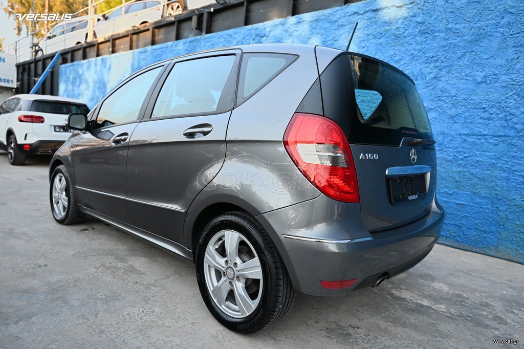 Mercedes-Benz A 160 2009