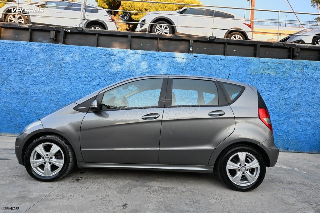 Mercedes-Benz A 160 2009