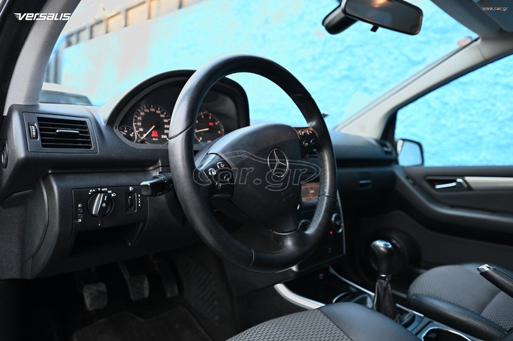Mercedes-Benz A 160 2009