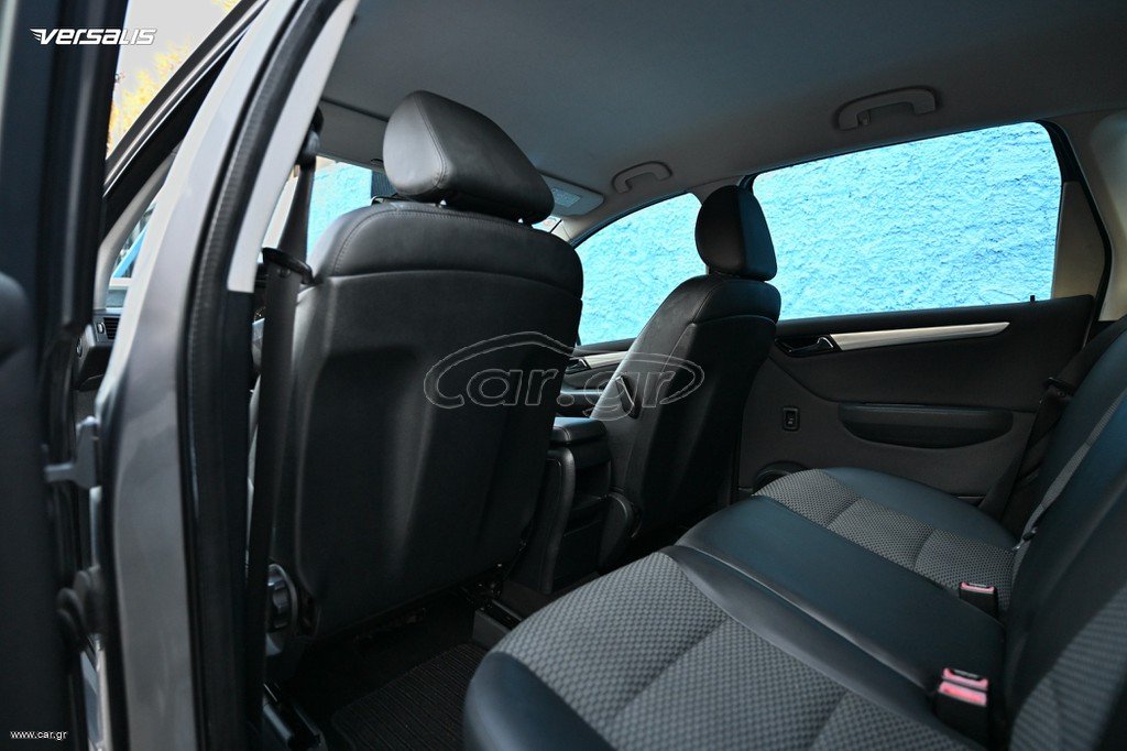 Mercedes-Benz A 160 2009