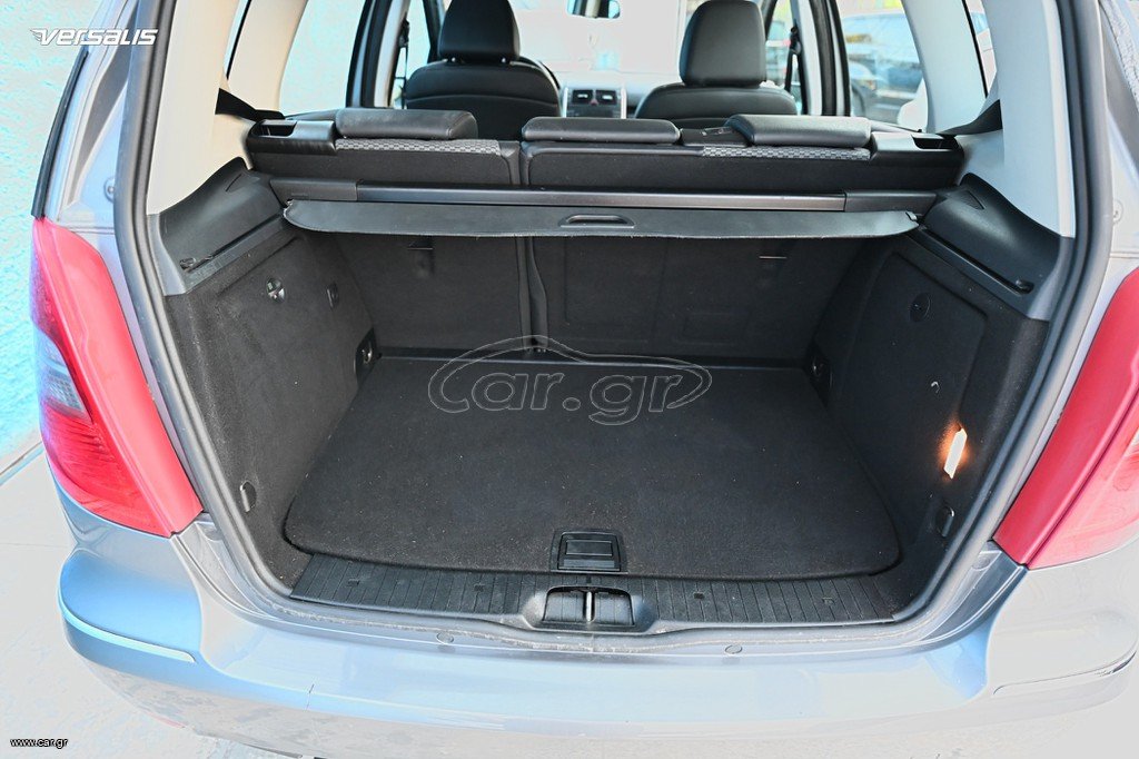 Mercedes-Benz A 160 2009