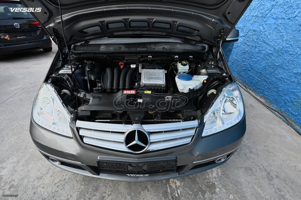 Mercedes-Benz A 160 2009