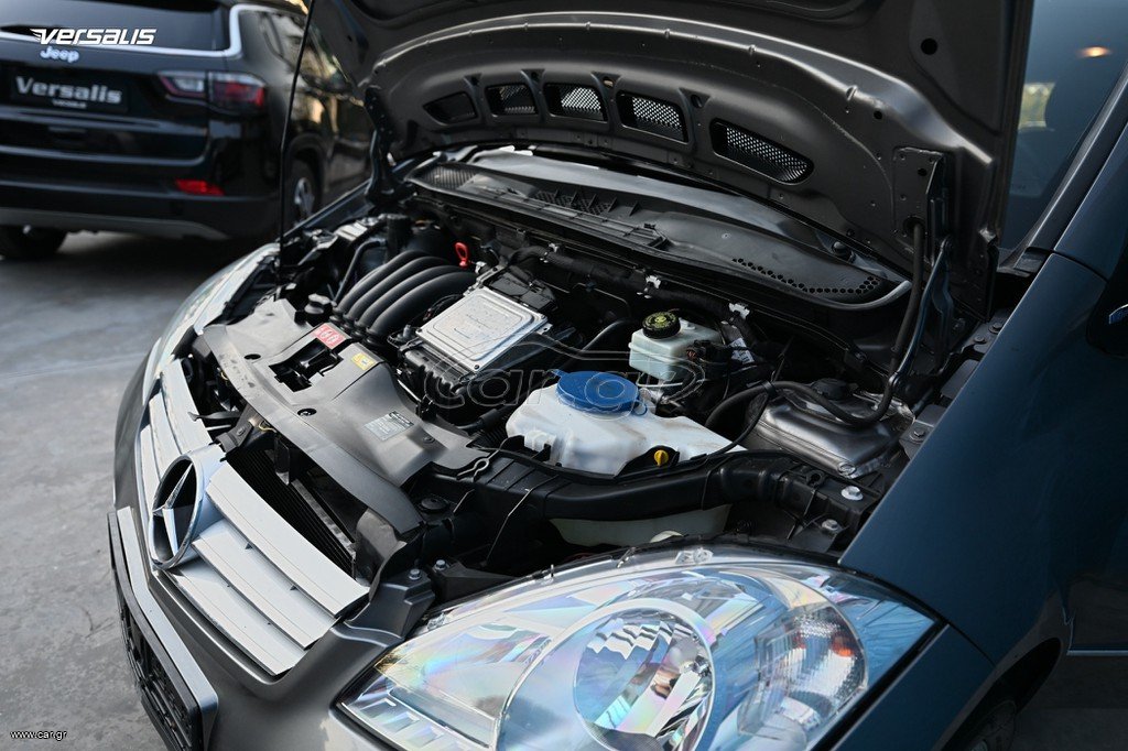 Mercedes-Benz A 160 2009
