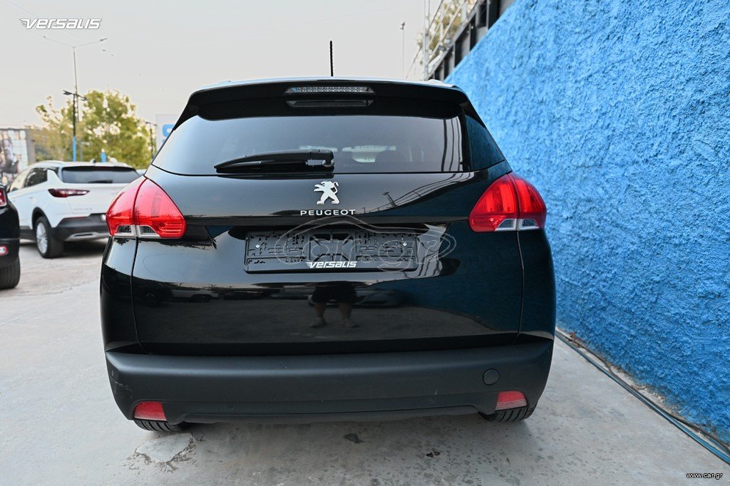 Peugeot 2008 2015