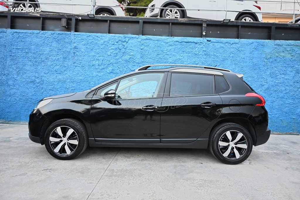 Peugeot 2008 2015