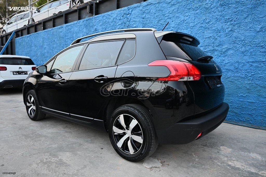 Peugeot 2008 2015