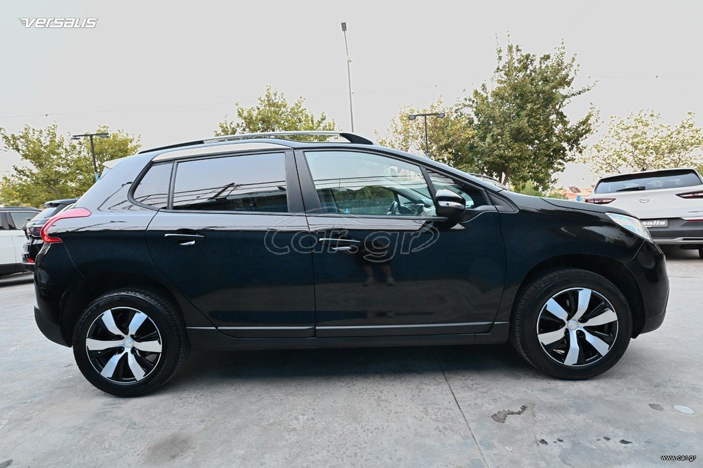 Peugeot 2008 2015