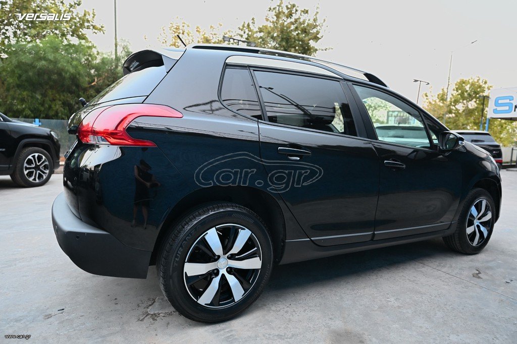 Peugeot 2008 2015