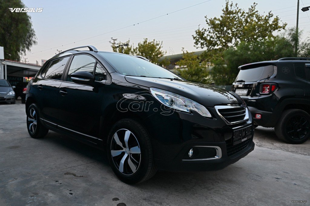 Peugeot 2008 2015