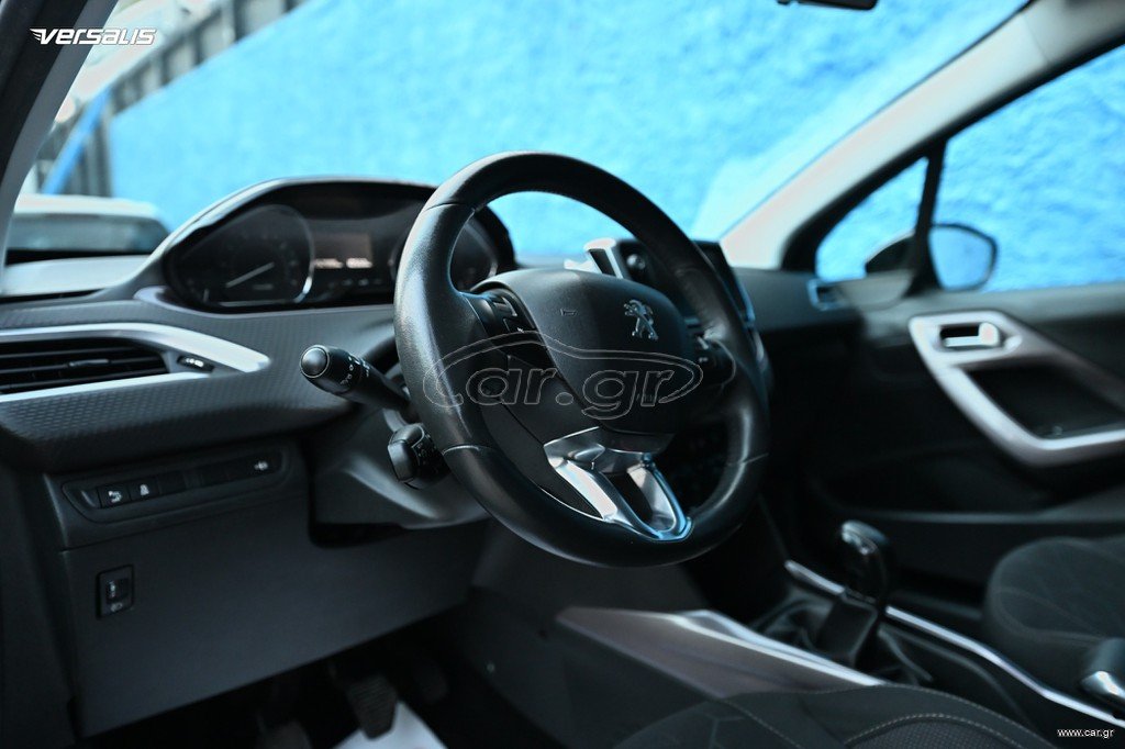 Peugeot 2008 2015