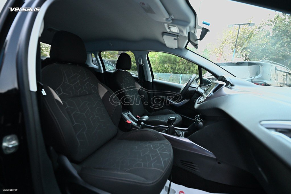 Peugeot 2008 2015