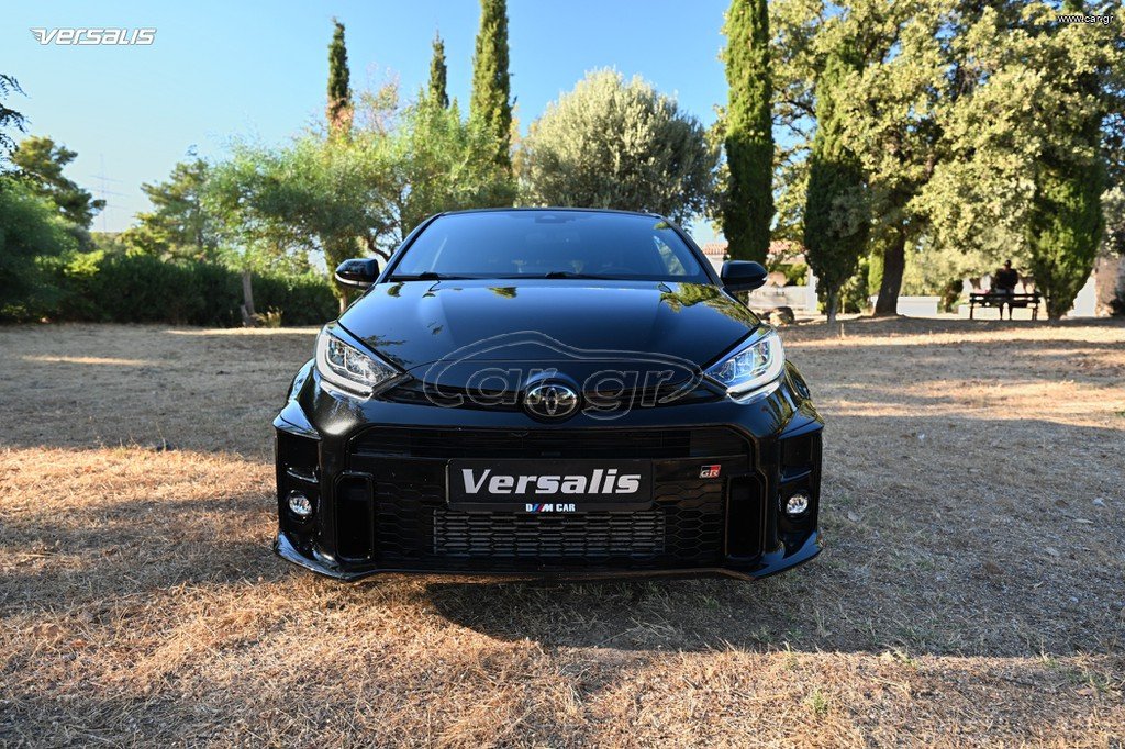Toyota Yaris 2021 YARIS GR
