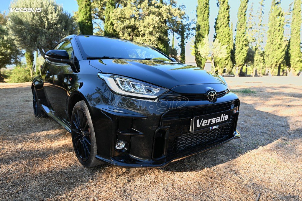 Toyota Yaris 2021 YARIS GR