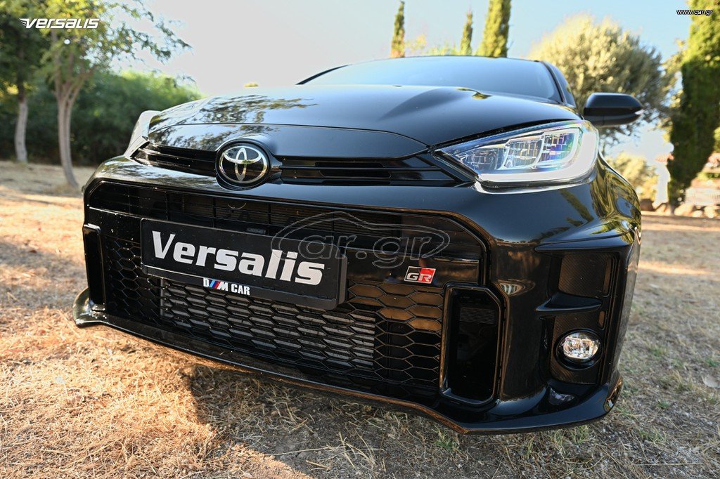 Toyota Yaris 2021 YARIS GR