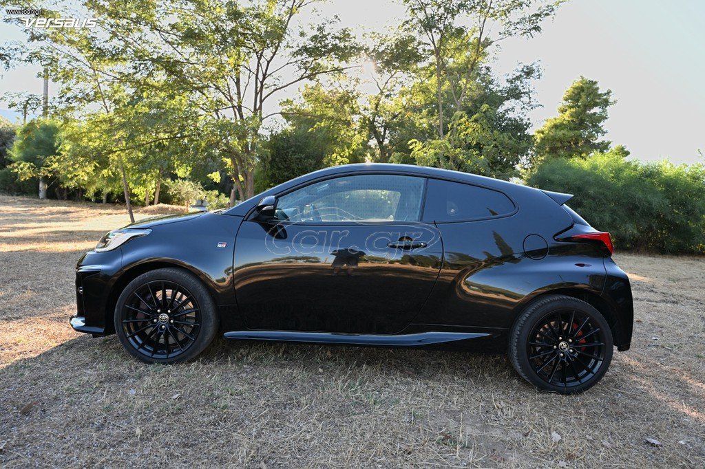 Toyota Yaris 2021 YARIS GR
