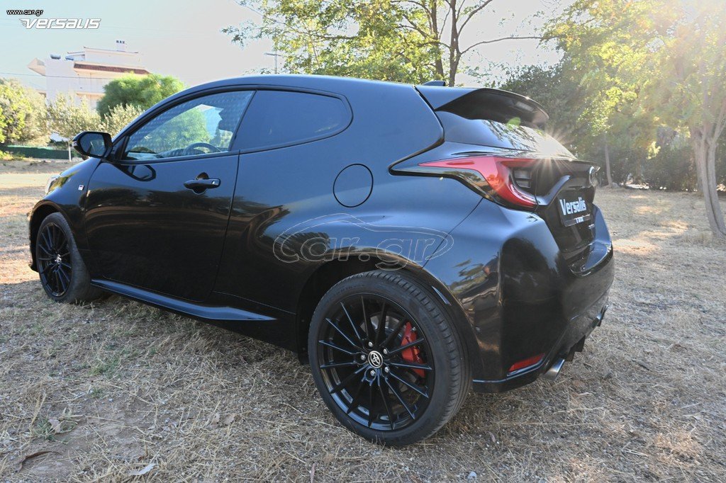 Toyota Yaris 2021 YARIS GR