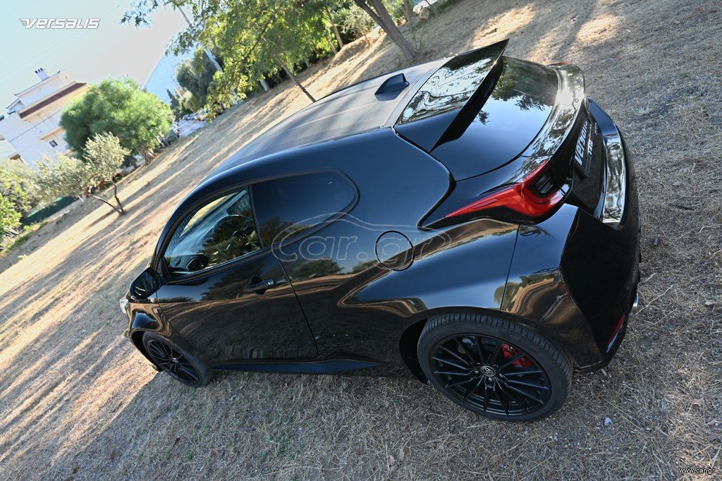 Toyota Yaris 2021 YARIS GR