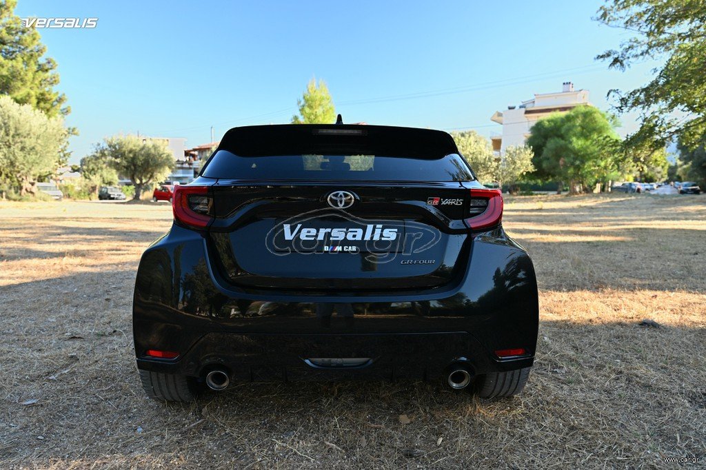 Toyota Yaris 2021 YARIS GR