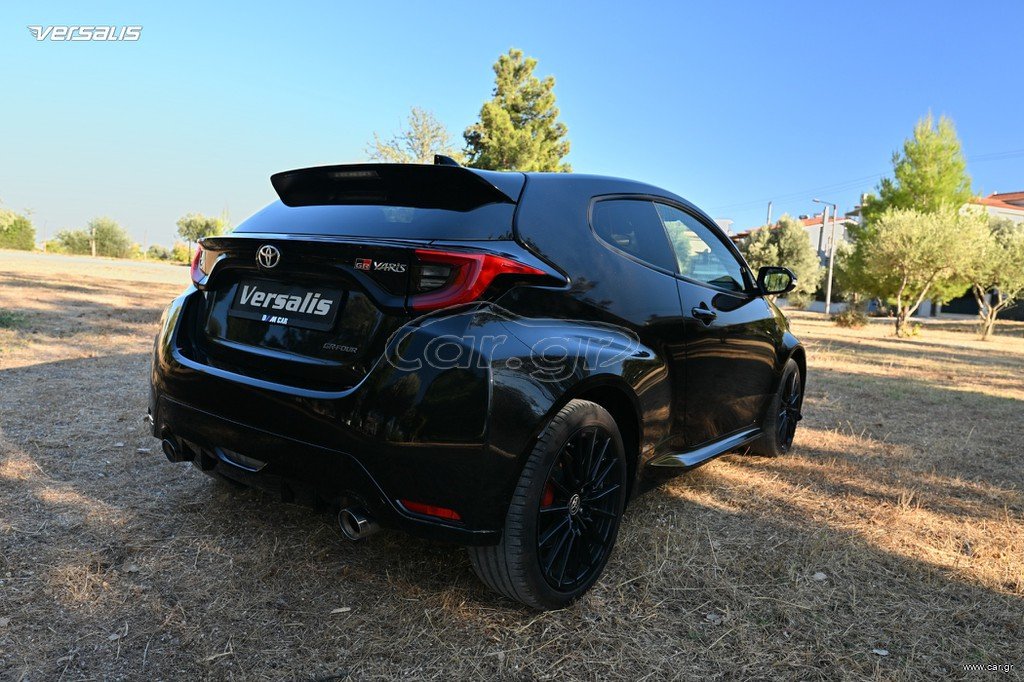 Toyota Yaris 2021 YARIS GR