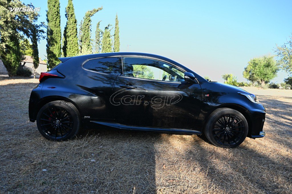 Toyota Yaris 2021 YARIS GR