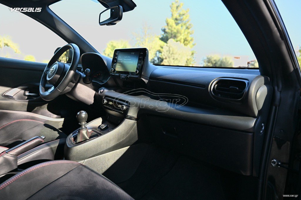 Toyota Yaris 2021 YARIS GR