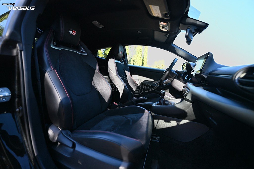 Toyota Yaris 2021 YARIS GR