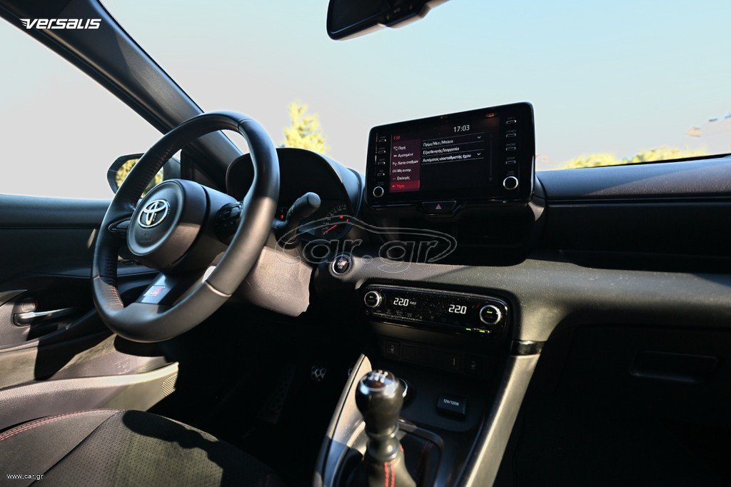 Toyota Yaris 2021 YARIS GR