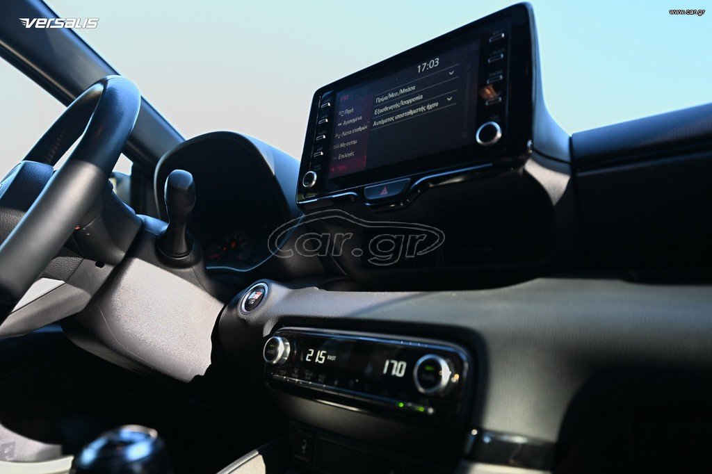 Toyota Yaris 2021 YARIS GR