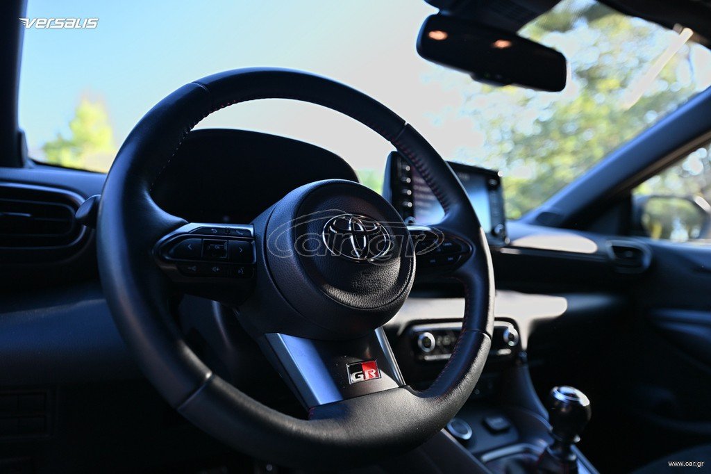 Toyota Yaris 2021 YARIS GR