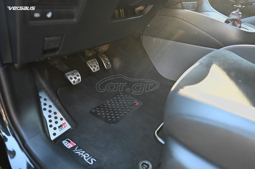 Toyota Yaris 2021 YARIS GR