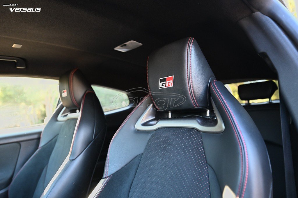 Toyota Yaris 2021 YARIS GR