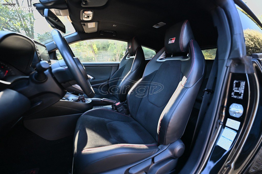 Toyota Yaris 2021 YARIS GR