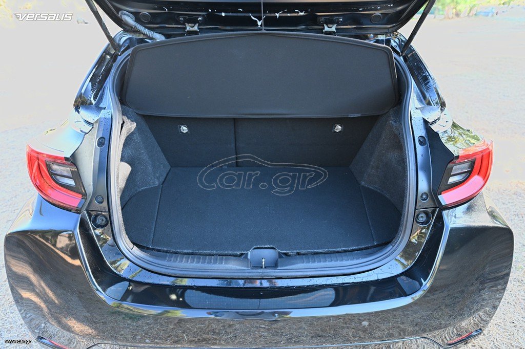 Toyota Yaris 2021 YARIS GR