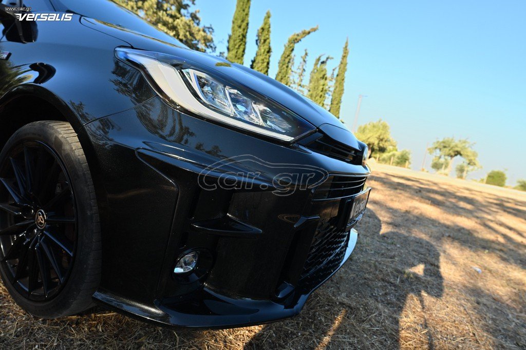 Toyota Yaris 2021 YARIS GR