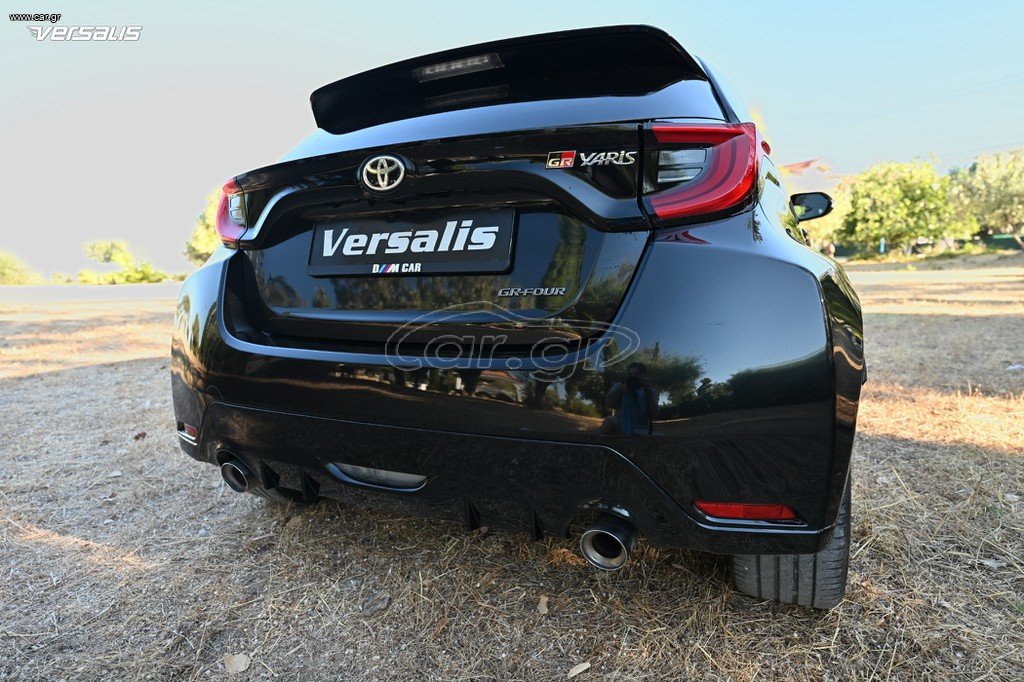 Toyota Yaris 2021 YARIS GR
