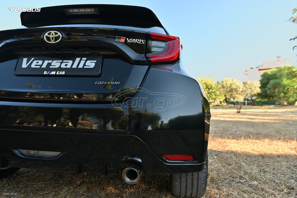 Toyota Yaris 2021 YARIS GR
