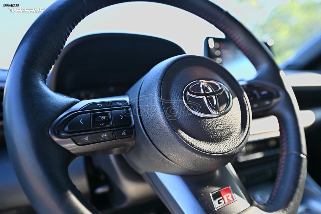 Toyota Yaris 2021 YARIS GR