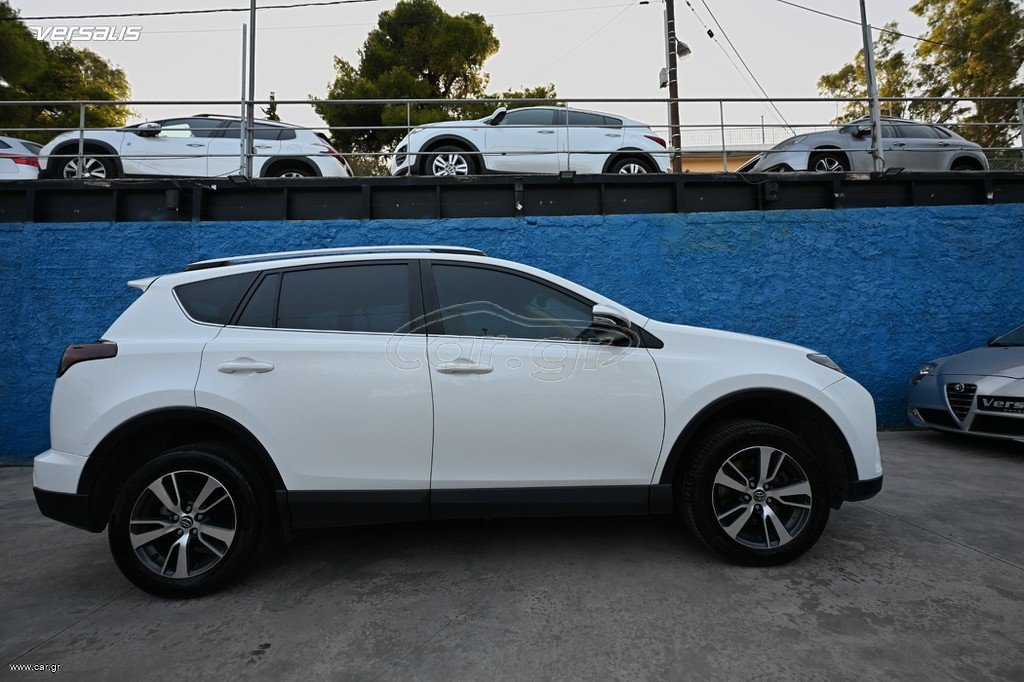 Toyota RAV 4 2016 JAPAN PRODUCT